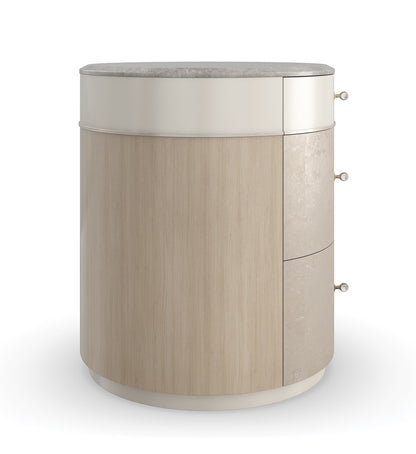 Caracole - Classic Hang Around Nightstand - CLA-022-064