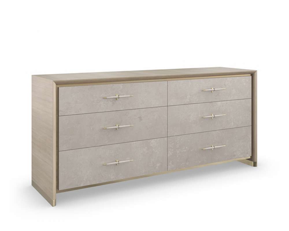 Caracole - Classic Hang Up Dresser - CLA-022-013 veiw 1