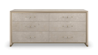 Caracole - Classic Hang Up Dresser - CLA-022-013