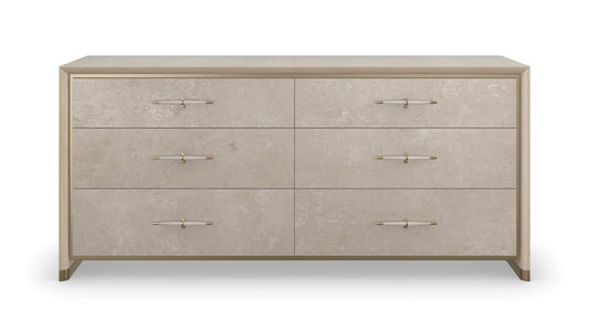 Caracole - Classic Hang Up Dresser - CLA-022-013