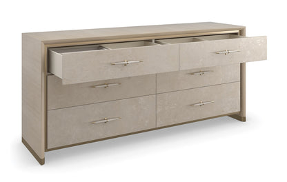 Caracole - Classic Hang Up Dresser - CLA-022-013