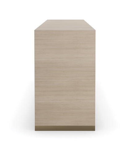 Caracole - Classic Hang Up Dresser - CLA-022-013