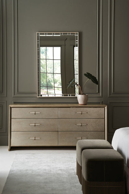 Caracole - Classic Hang Up Dresser - CLA-022-013