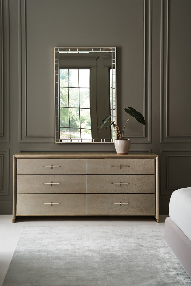 Caracole - Classic Hang Up Dresser - CLA-022-013