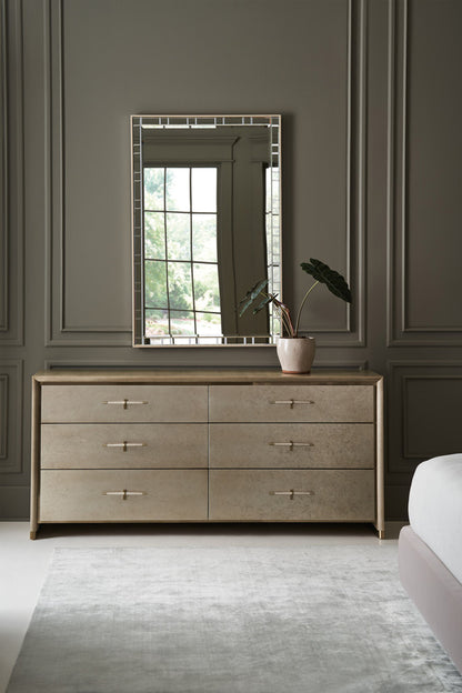 Caracole - Classic Hang Up Dresser - CLA-022-013