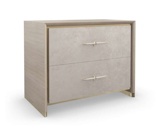 Caracole - Classic Hang Up Large Nightstand - CLA-022-066 veiw 1