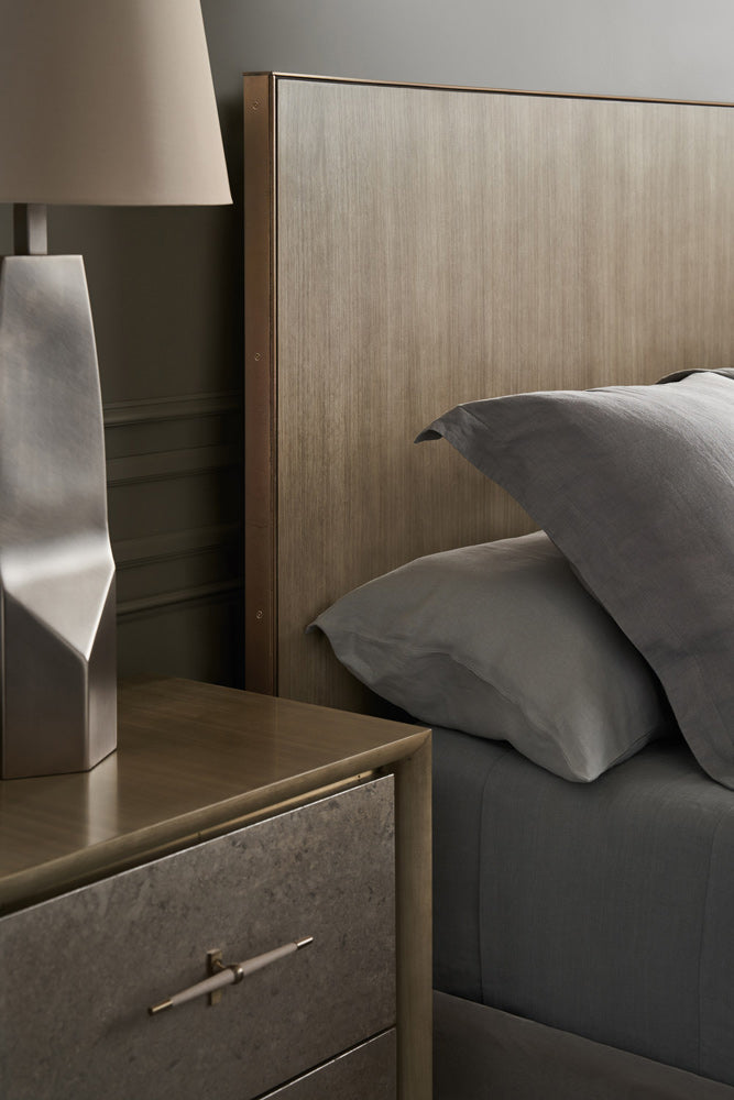 Caracole - Classic Hang Up Large Nightstand - CLA-022-066