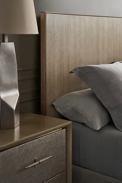 Caracole - Classic Hang Up Large Nightstand - CLA-022-066