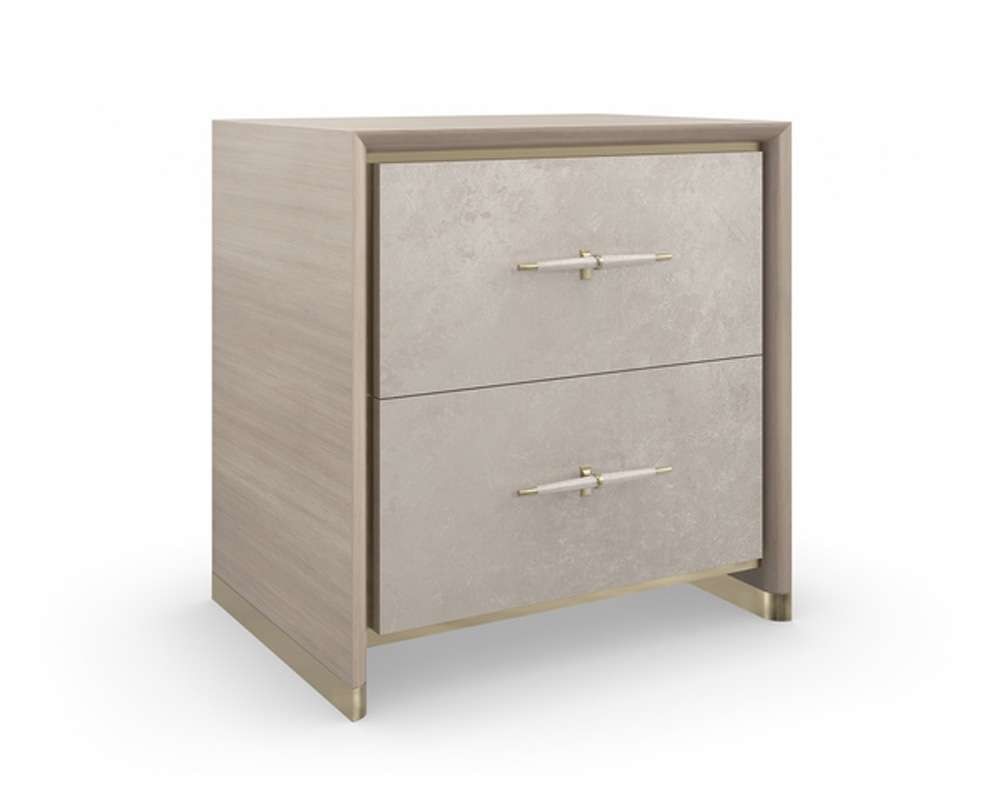 Caracole - Classic Hang Up Small Nightstand - CLA-022-065 veiw 1