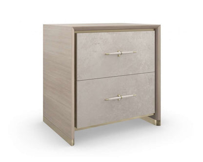 Caracole - Classic Hang Up Small Nightstand - CLA-022-065 veiw 1