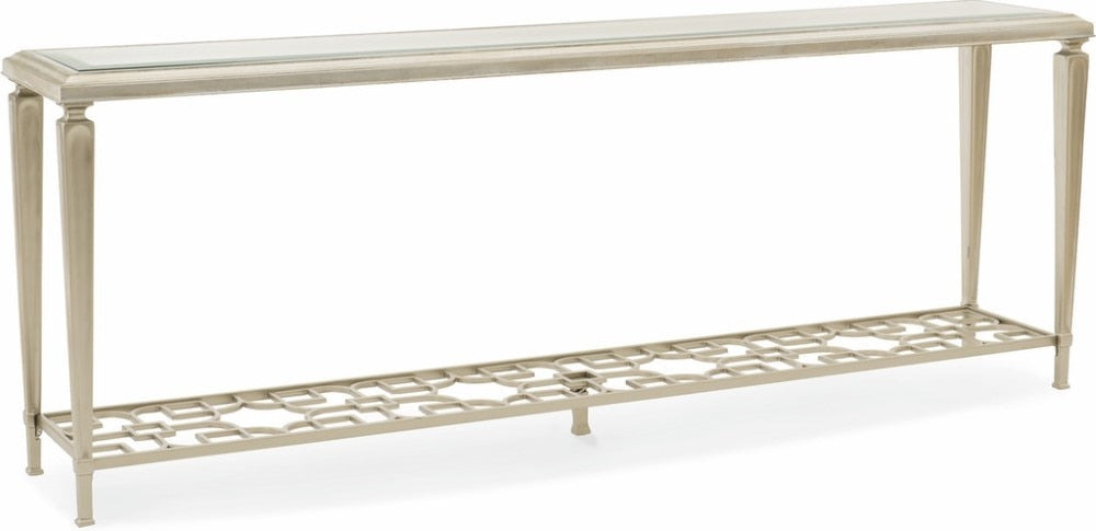 Caracole - Classic Highly Social Console Table - CLA-418-442 veiw 1