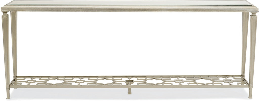 Caracole - Classic Highly Social Console Table - CLA-418-442 veiw 2