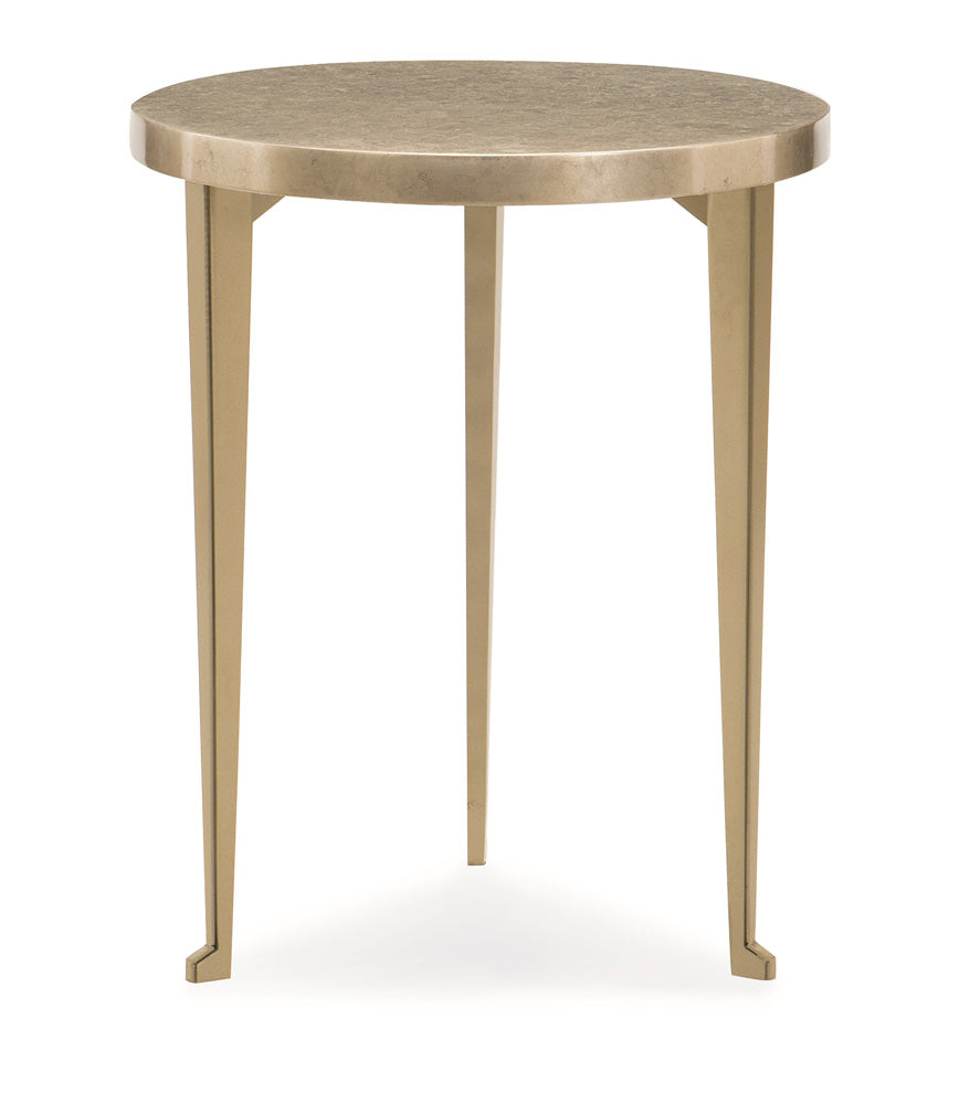 Caracole - Classic Honey Bunch Cocktail Table - CLA-418-4011