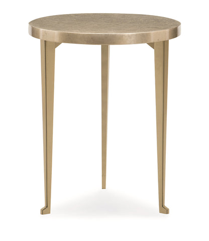 Caracole - Classic Honey Bunch Cocktail Table - CLA-418-4011