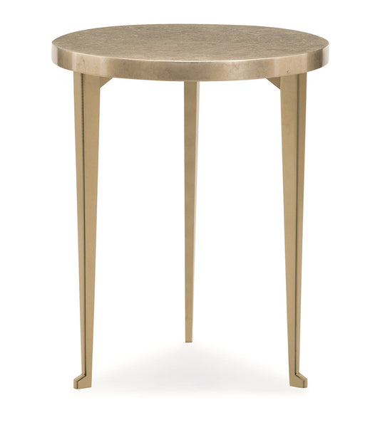 Caracole - Classic Honey Bunch Cocktail Table - CLA-418-4011