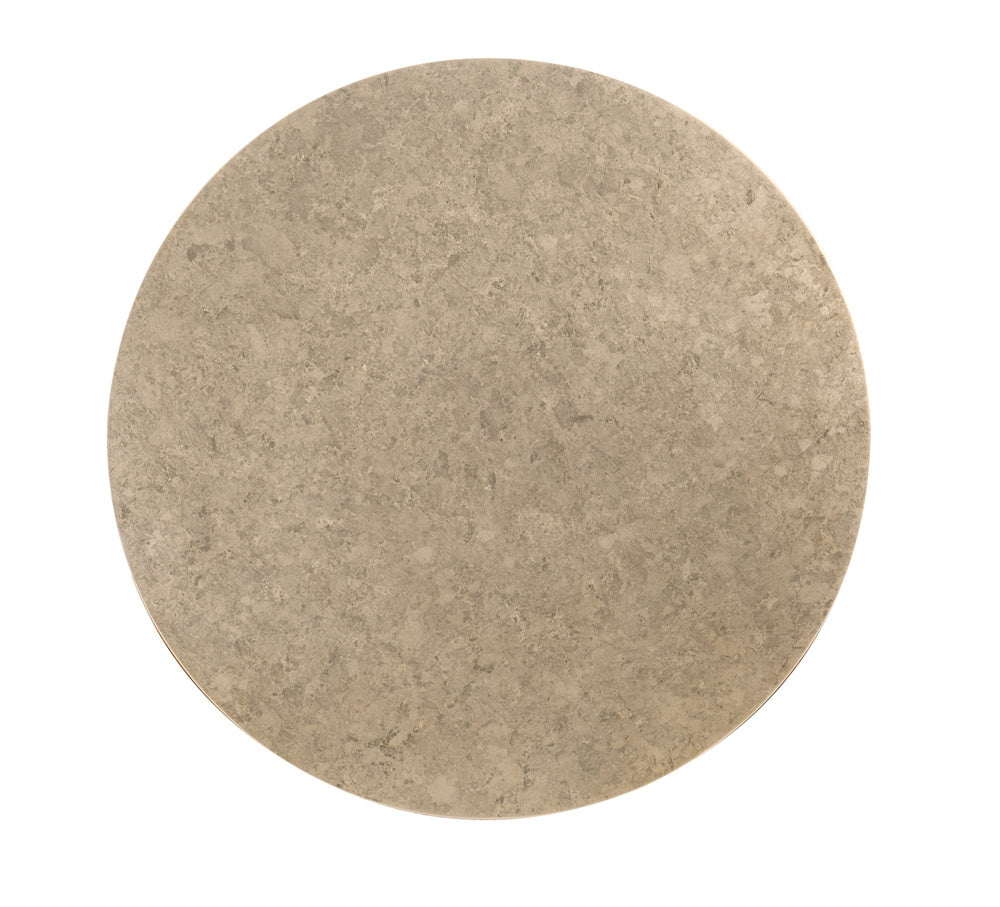 Caracole - Classic Honey Bunch Cocktail Table - CLA-418-4011