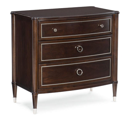 Caracole - Classic How Suite It Is Nightstand - CLA-420-063 veiw 1