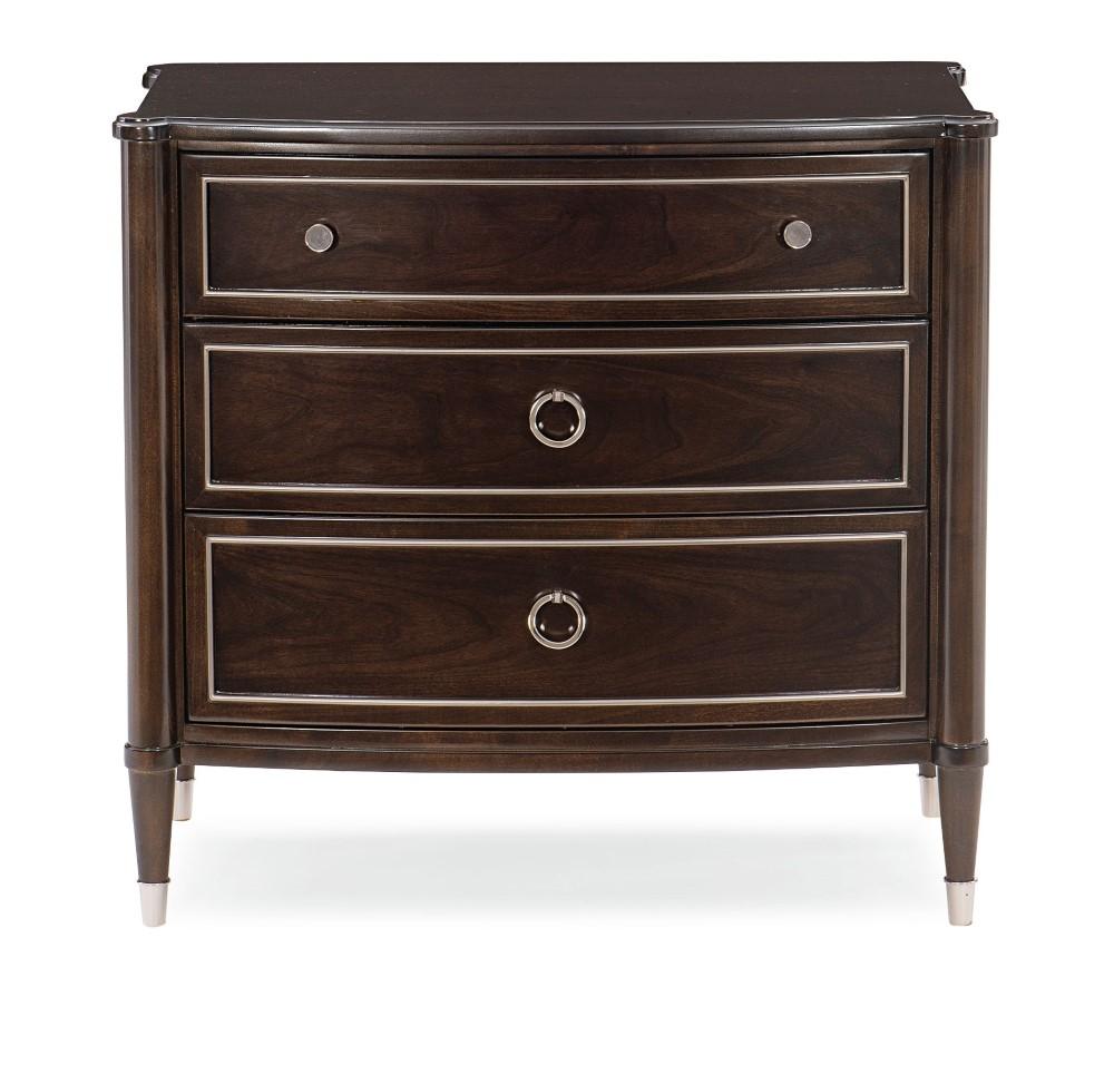 Caracole - Classic How Suite It Is Nightstand - CLA-420-063 veiw 2