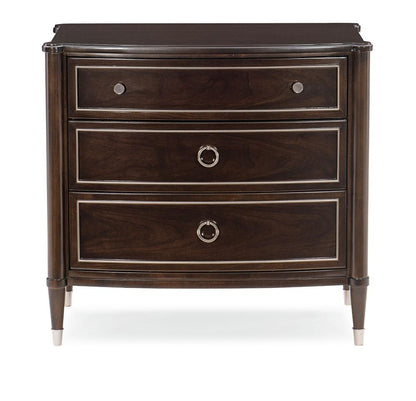 Caracole - Classic How Suite It Is Nightstand - CLA-420-063 veiw 2
