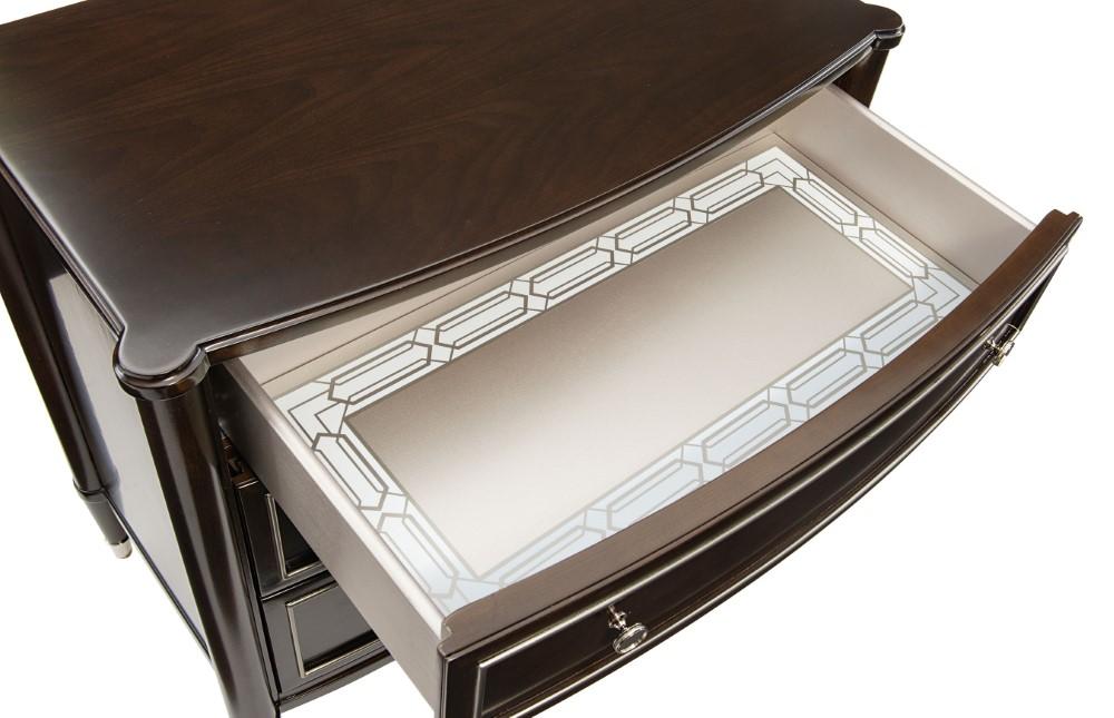 Caracole - Classic How Suite It Is Nightstand - CLA-420-063 veiw 3