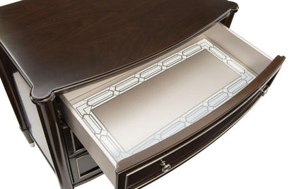 Caracole - Classic How Suite It Is Nightstand - CLA-420-063 veiw 3