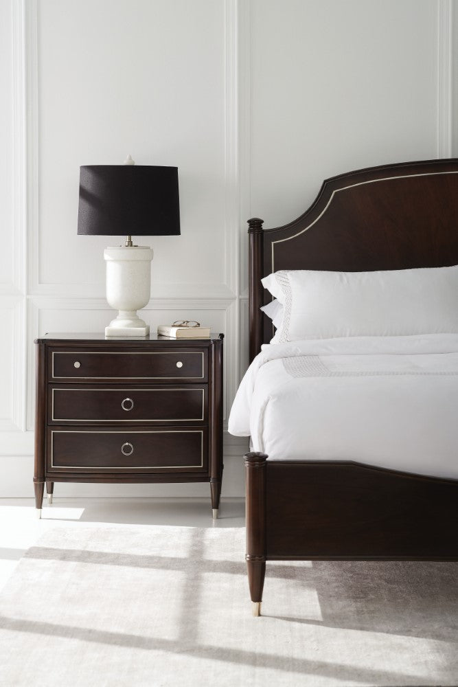 Caracole - Classic How Suite It Is Nightstand - CLA-420-063 veiw 4