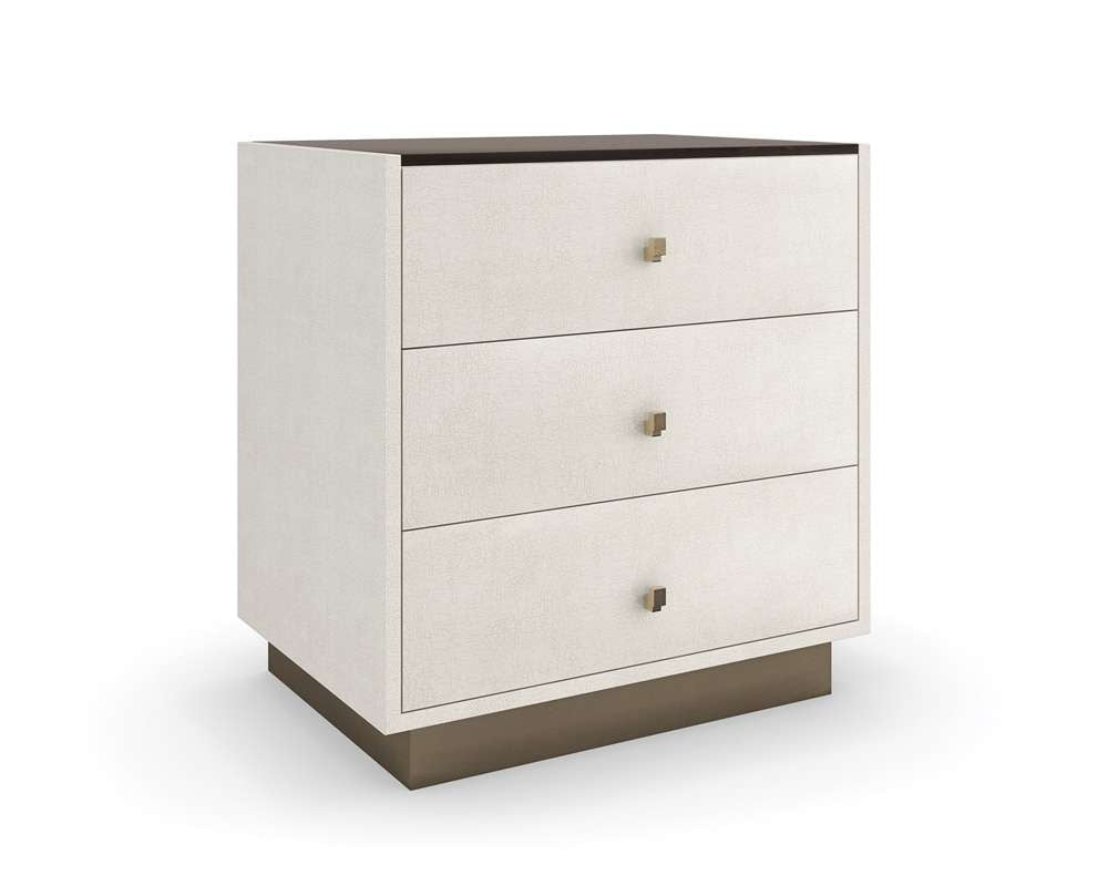 Caracole - Classic Iliad Nightstand - CLA-423-062 veiw 1