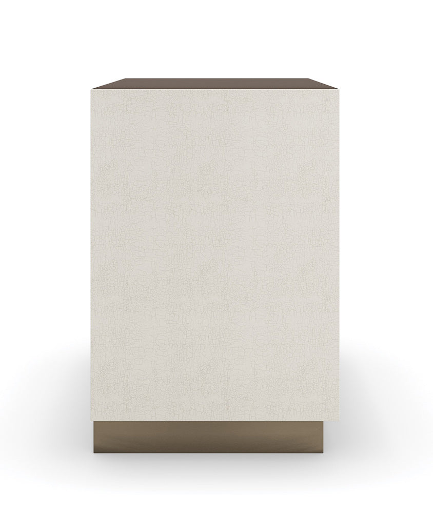 Caracole - Classic Iliad Nightstand - CLA-423-062