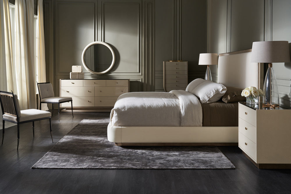 Caracole - Classic Iliad Nightstand - CLA-423-062