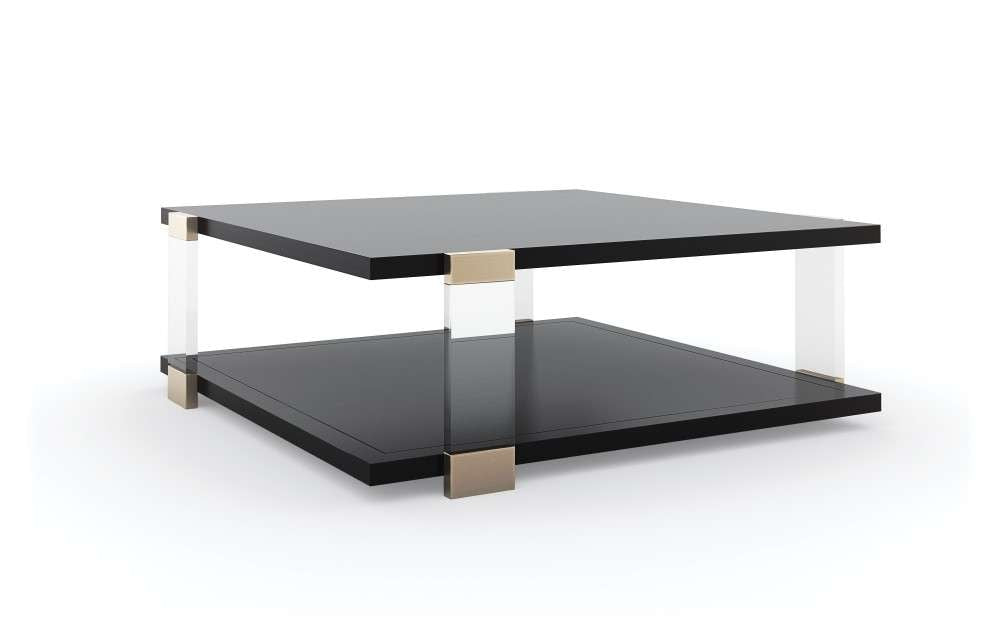 Caracole - Classic ILl Take The Corner Table - CLA-020-403 veiw 1