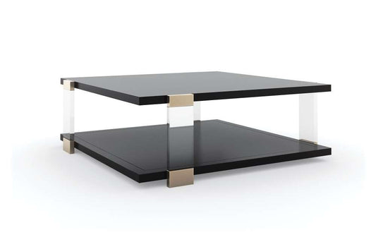 Caracole - Classic ILl Take The Corner Table - CLA-020-403 veiw 1