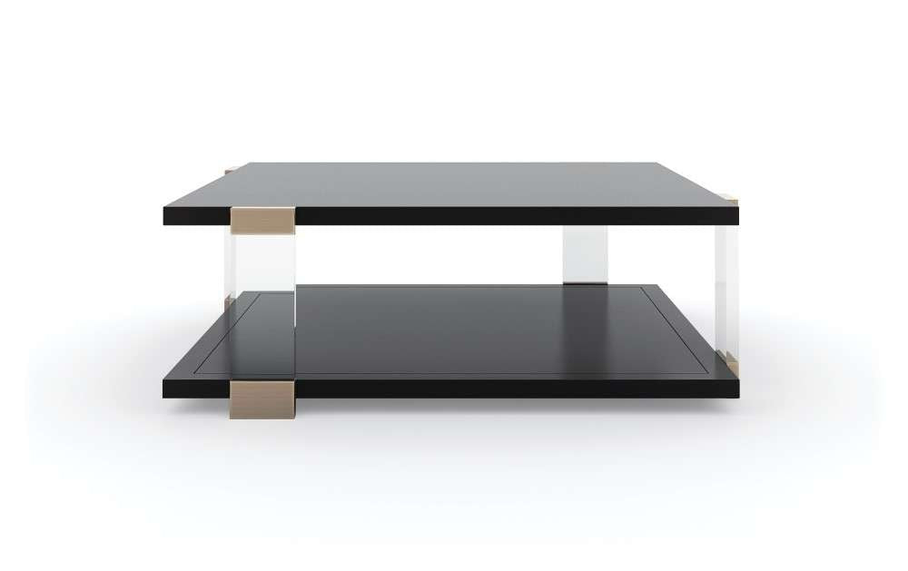 Caracole - Classic ILl Take The Corner Table - CLA-020-403 veiw 3