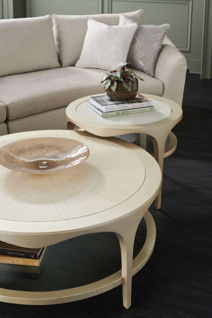 Caracole - Classic ILl Take The Corner Table - CLA-020-403 veiw 5