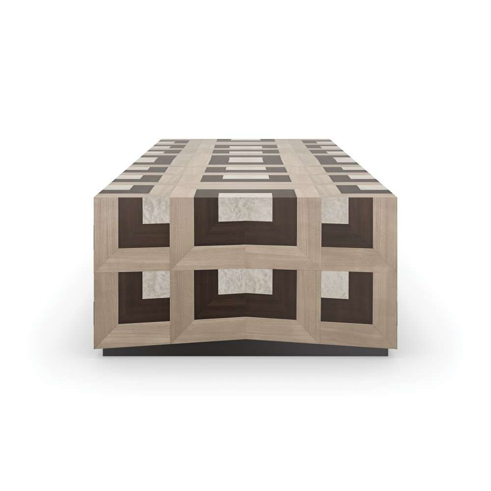 Caracole - Classic Illusion Cocktail Table - CLA-023-406 veiw 2