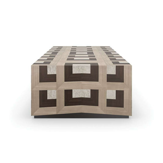 Caracole - Classic Illusion Cocktail Table - CLA-023-406 veiw 2