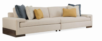 Caracole - Classic Im Shelf-Ish 2 Piece Sectional - M090-018-SEC2-A veiw 1