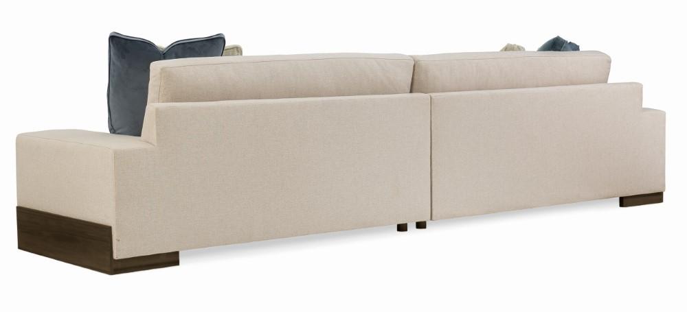 Caracole - Classic Im Shelf-Ish 2 Piece Sectional - M090-018-SEC2-A veiw 4
