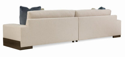 Caracole - Classic Im Shelf-Ish 2 Piece Sectional - M090-018-SEC2-A veiw 4