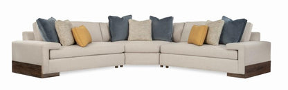 Caracole - Classic Im Shelf-Ish 3 Piece Sectional - M090-018-SEC1-A veiw 1
