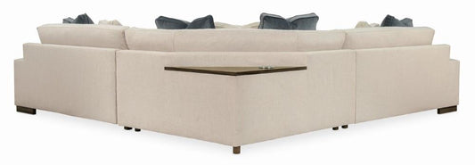 Caracole - Classic Im Shelf-Ish 3 Piece Sectional - M090-018-SEC1-A veiw 2