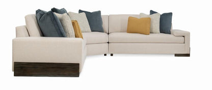 Caracole - Classic Im Shelf-Ish 3 Piece Sectional - M090-018-SEC1-A veiw 3