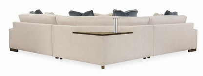 Caracole - Classic Im Shelf-Ish 3 Piece Sectional - M090-018-SEC1-A veiw 4