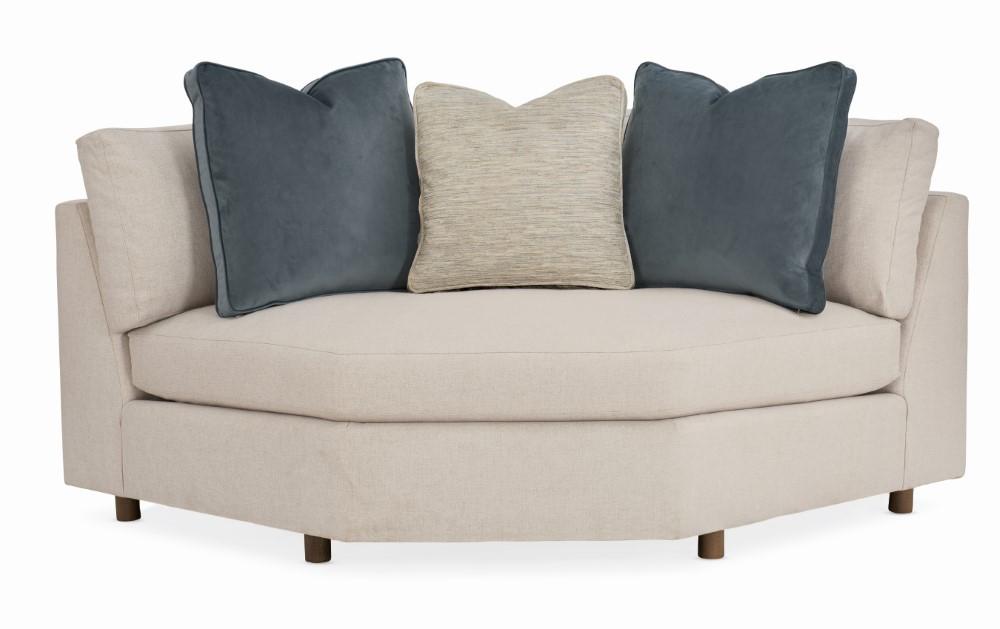 Caracole - Classic Im Shelf-Ish Corner Chair - M090-018-CR1-A veiw 2