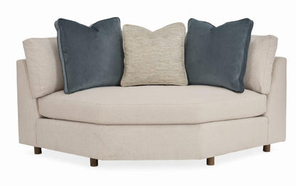 Caracole - Classic Im Shelf-Ish Corner Chair - M090-018-CR1-A veiw 2