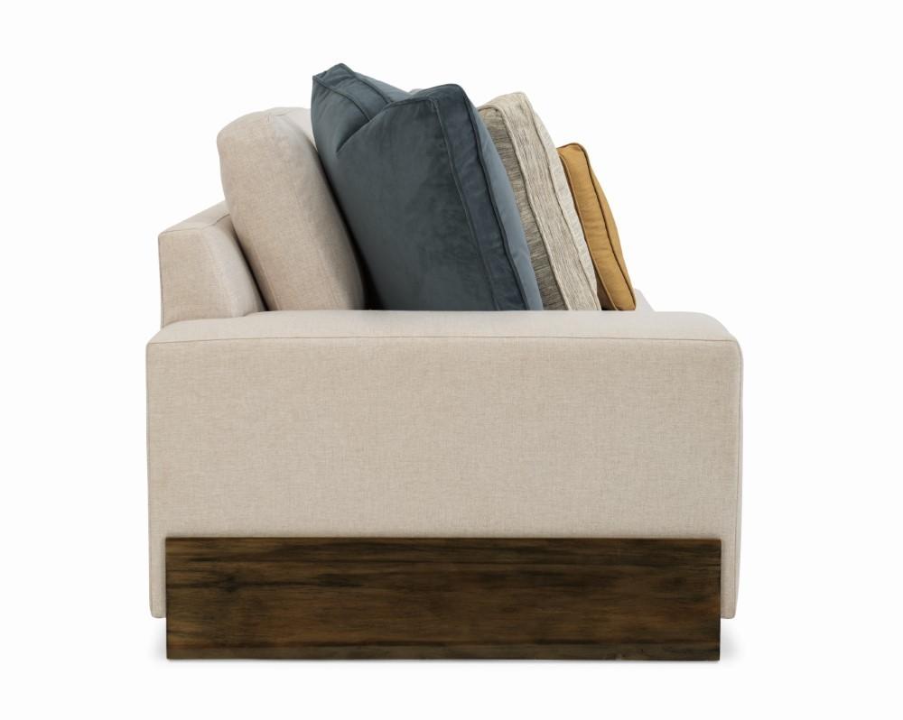 Caracole - Classic Im Shelf-Ish LAF Sofa - M090-018-LS1-A veiw 3
