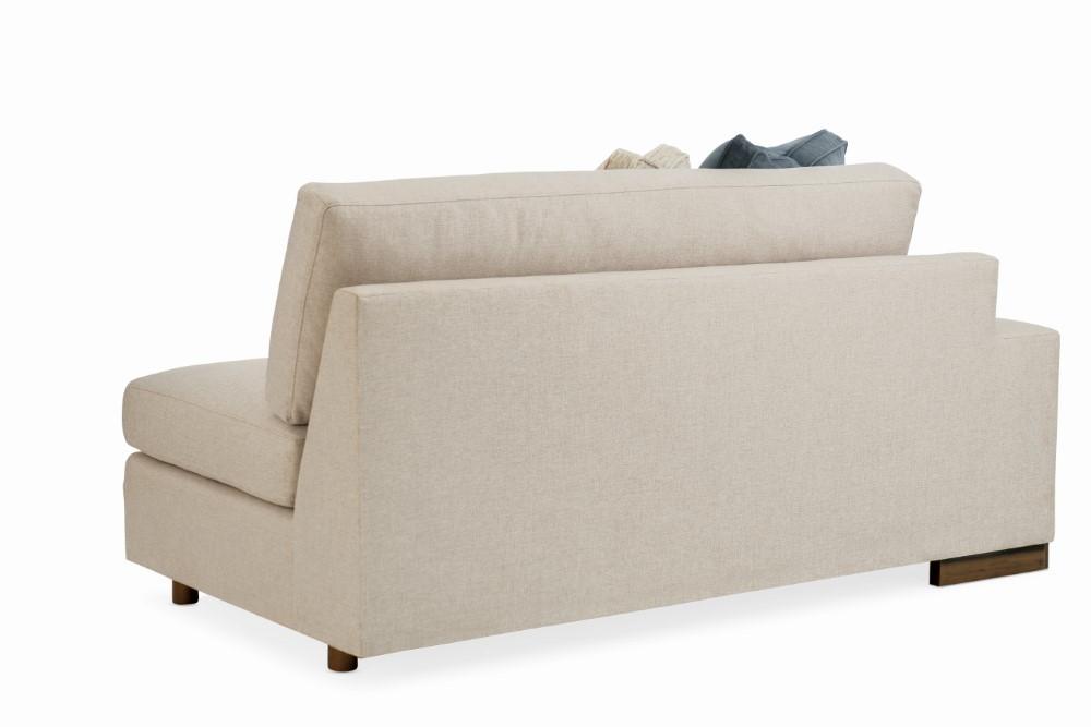 Caracole - Classic Im Shelf-Ish LAF Sofa - M090-018-LS1-A veiw 4