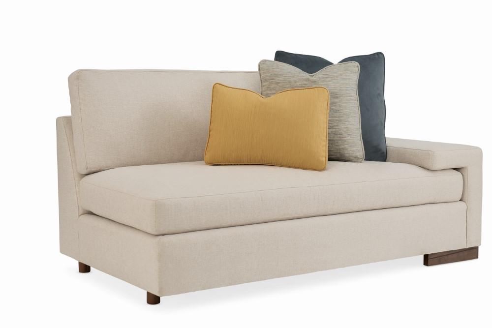 Caracole - Classic Im Shelf-Ish RAF Sofa - M090-018-RS1-A veiw 1