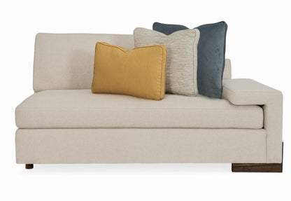 Caracole - Classic Im Shelf-Ish RAF Sofa - M090-018-RS1-A veiw 2