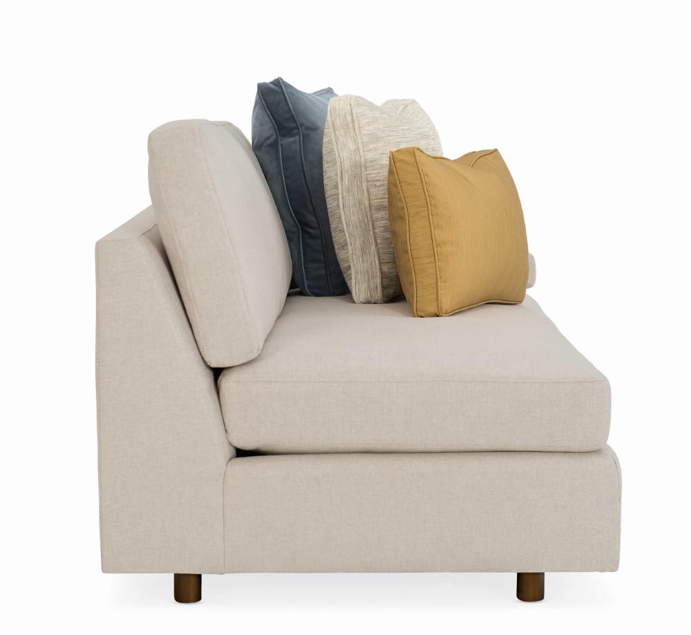 Caracole - Classic Im Shelf-Ish RAF Sofa - M090-018-RS1-A veiw 3