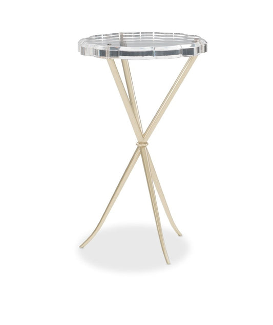 Caracole - Classic In A Tizzy End/Side Table - CLA-420-422 veiw 1